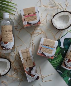 Przetestowałam kokosowe nowości od Eveline Cosmetics. Wszystko zgodnie z filozofią #zerowaste!