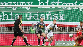 Lechia Gdańsk - Jagiellonia Białystok	2:3