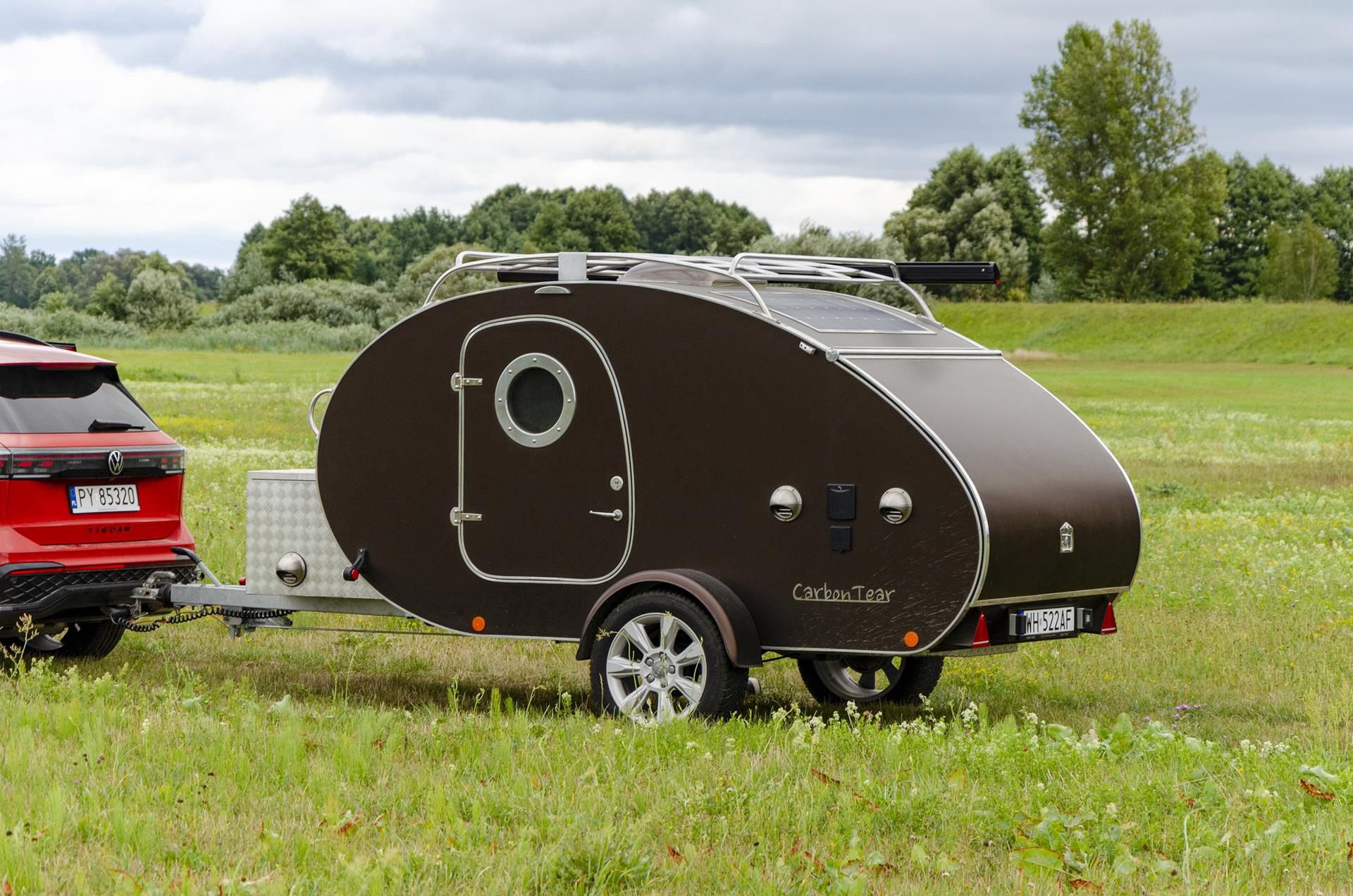 CarbonTear MK I GR Gravel