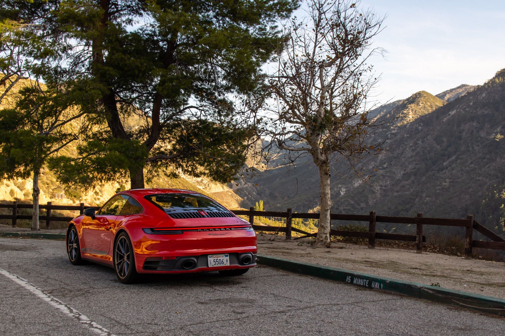 Porsche 911 Carrera T
