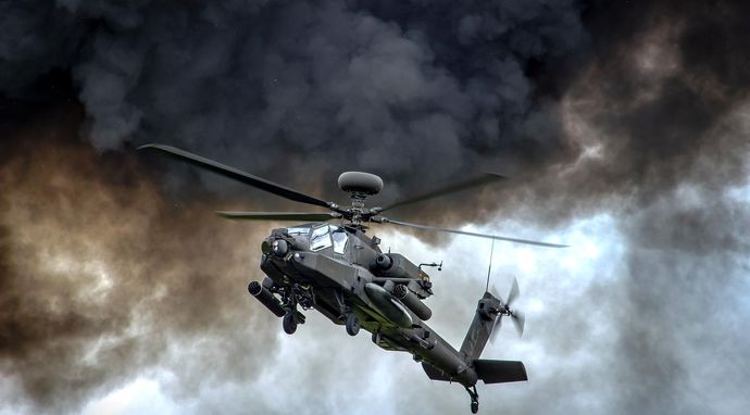 Nowoczesne maszyny wojenne