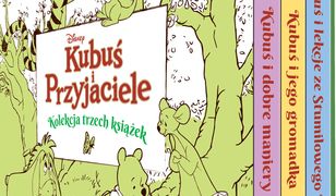 Kubuś i Przyjaciele. Kolekcja trzech książek