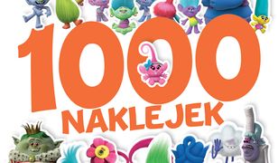 Trolle. 1000 naklejek
