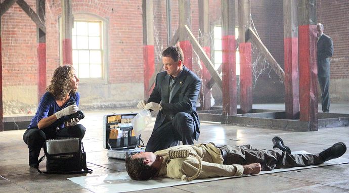 CSI: Kryminalne zagadki Nowego Jorku