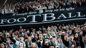 250 tys. zł za każdy mecz bez kibiców gości. PZPN: Legia zamknęła sektor "samowolnie"