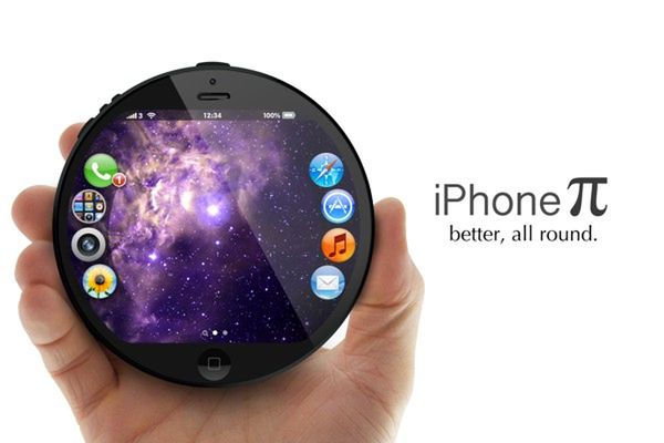 iPhone Pi (fot. concept-phones.com)