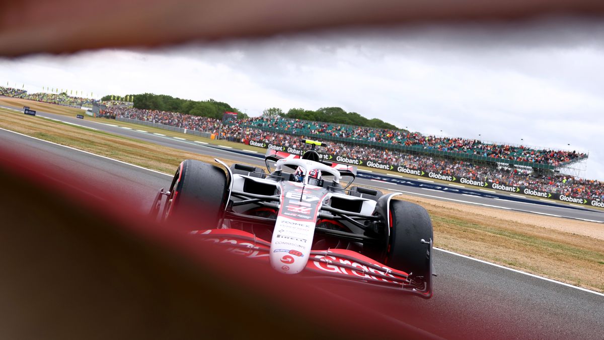 Getty Images / Clive Rose / Na zdjęciu: Oliver Bearman