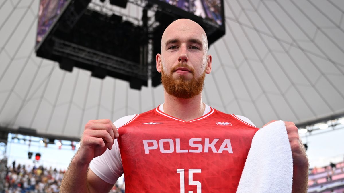 PAP / Adam Warżawa / Na zdjęciu: Adrian Bogucki