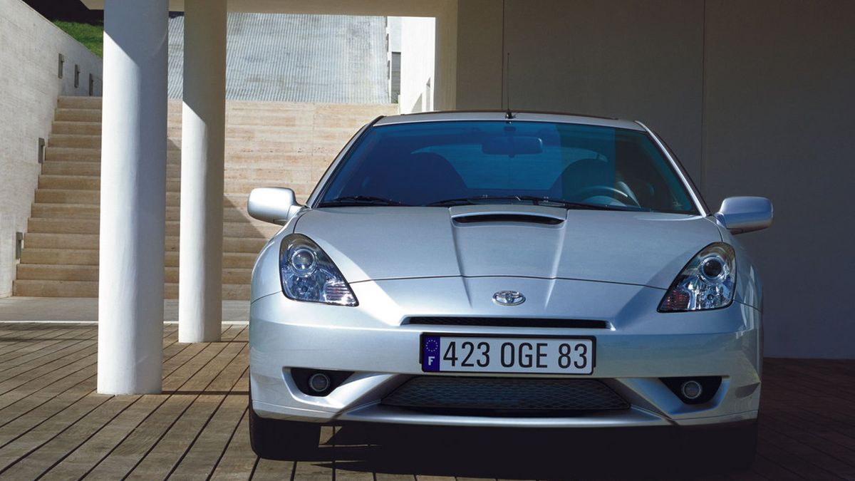 Ostatnie wcielenie Celiki znikło z rynku w 2005 roku.