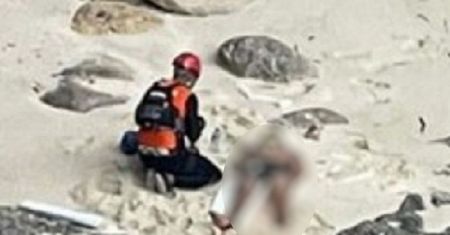 Tragiczne "idealne zdjęcie" na Bali. Tak skończył młody turysta