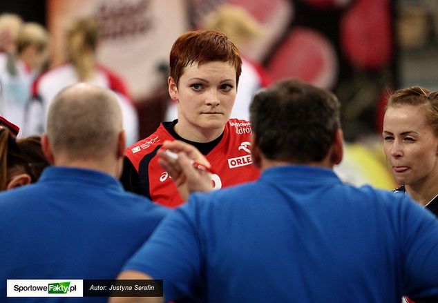 Karolina Różycka była zdecydowaną bohaterką końcówki 2. seta