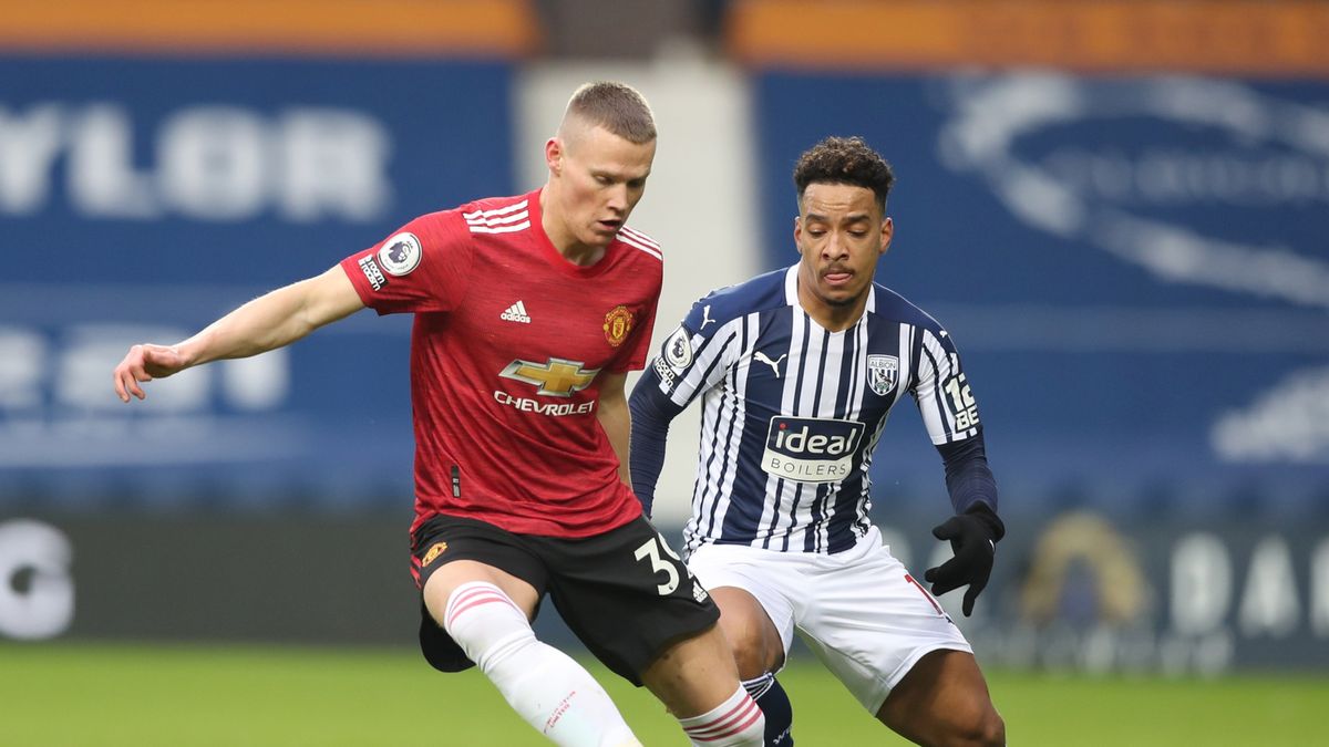 mecz West Bromwich Albion - Manchester United