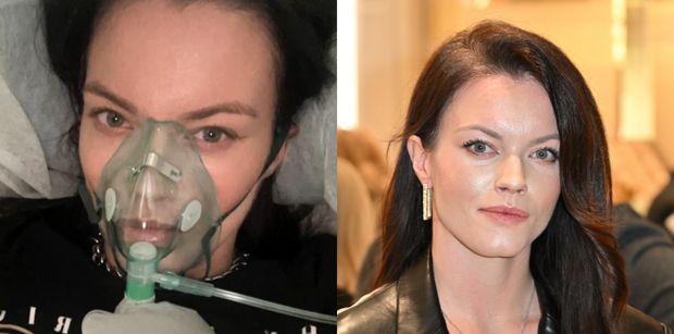 Agnieszka Skrzeczkowska z "Top Model" przeżyła chwile grozy. Po zabiegu powiększania ust "nastąpiła martwica tkanek"