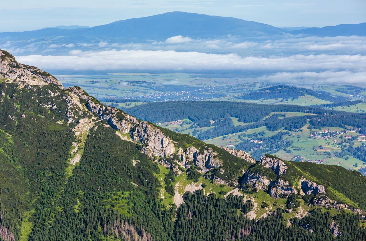 Tatry. Koniec wieloletniego sporu o grunty. "Historyczny moment"