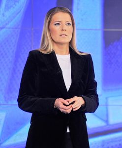 Doigrała się! Małgorzata Wyszyńska znowu wyrzucona z Telewizji Polskiej!