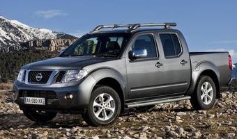 Nissan: poprawione Navara i Pathfinder