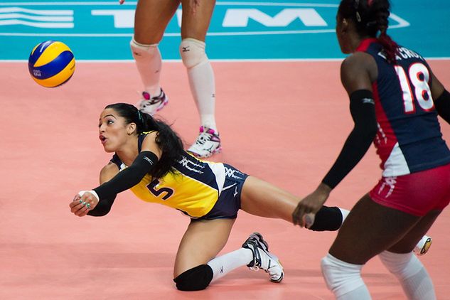 Dla Brendy Castillo to był świetny rok w drużynie narodowej (fot. fivb.org)