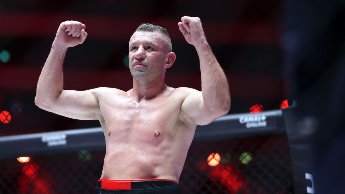 Newspix / Mateusz Porzucek / PressFocus / Na zdjęciu: Tomasz Adamek