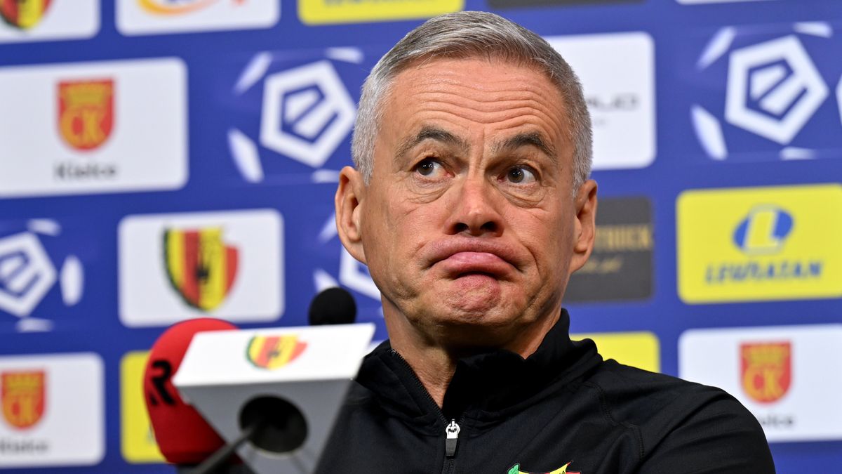 PAP / Piotr Polak / Na zdjęciu: Jacek Zieliński