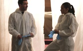 BBC First Zbrodnie Saint-Pierre