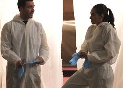 BBC First Zbrodnie Saint-Pierre