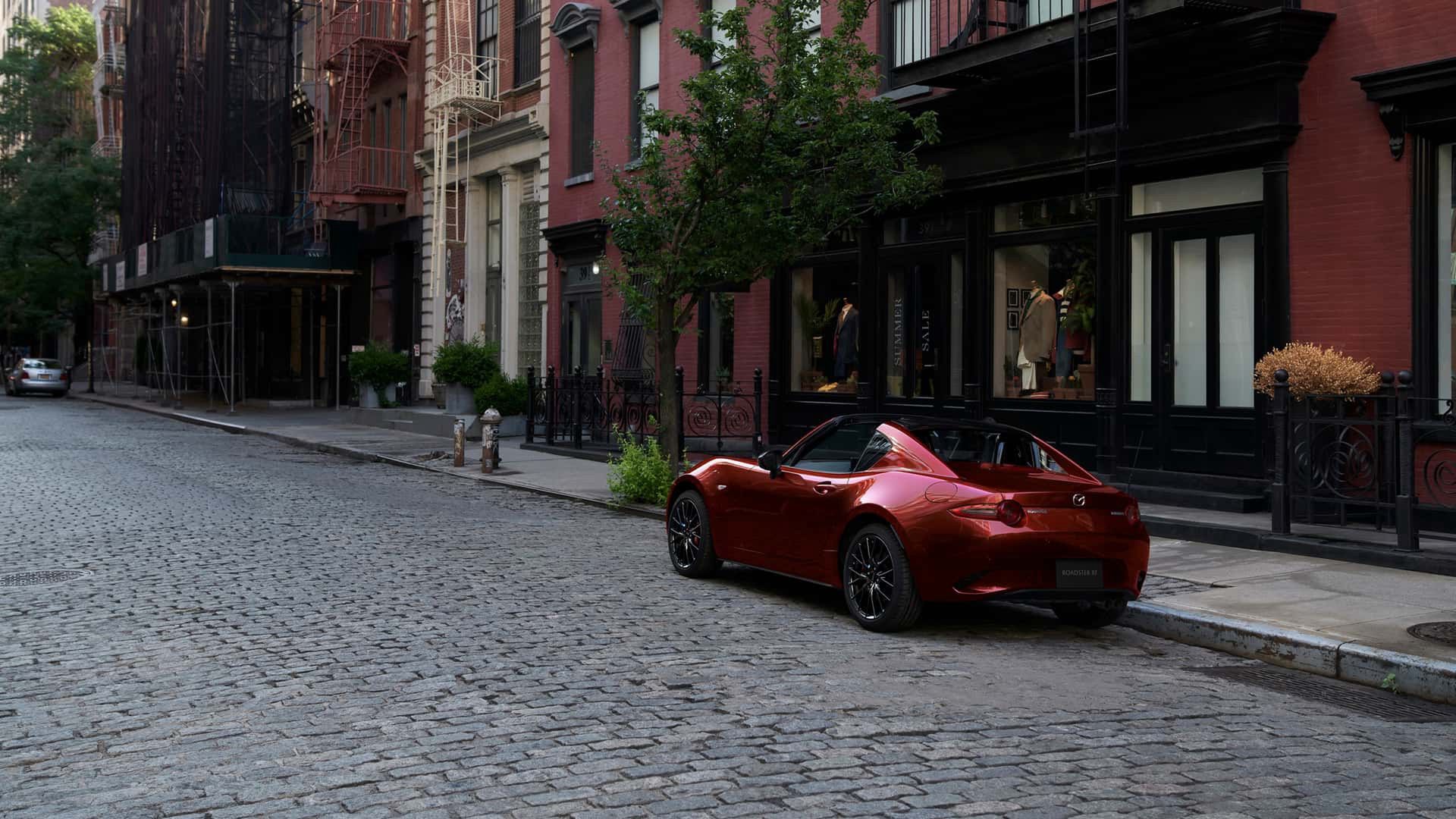 Mazda MX-5
