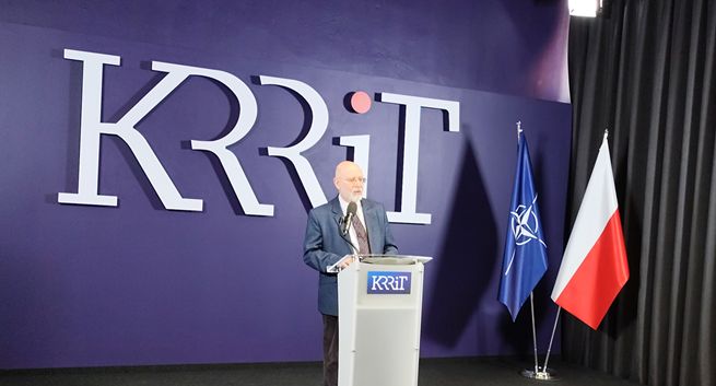 Szef KRRiT: Emitel blokuje rozwój naziemnej telewizji cyfrowej