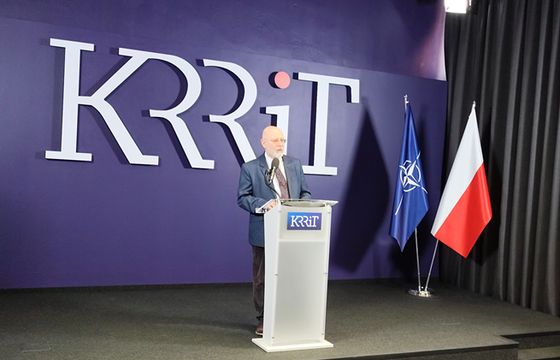 Szef KRRiT: Emitel blokuje rozwój naziemnej telewizji cyfrowej