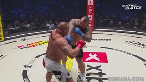 Szef KSW wskazał powód porażki Pudzianowskiego. "Nie spodziewał się tak szybko zemsty"