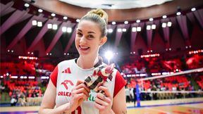 Stysiak powitana w nowym klubie. To kolejny gigant