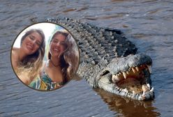 Meksyk. Walczyła z krokodylem gołymi rękami. Zwierzę prawie zabiło ją i jej siostrę bliźniaczkę