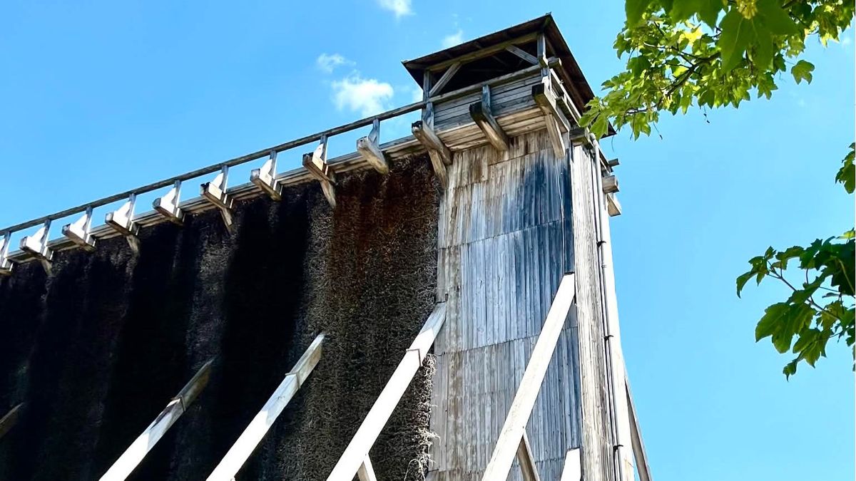 Tężnia w Ciechocinku