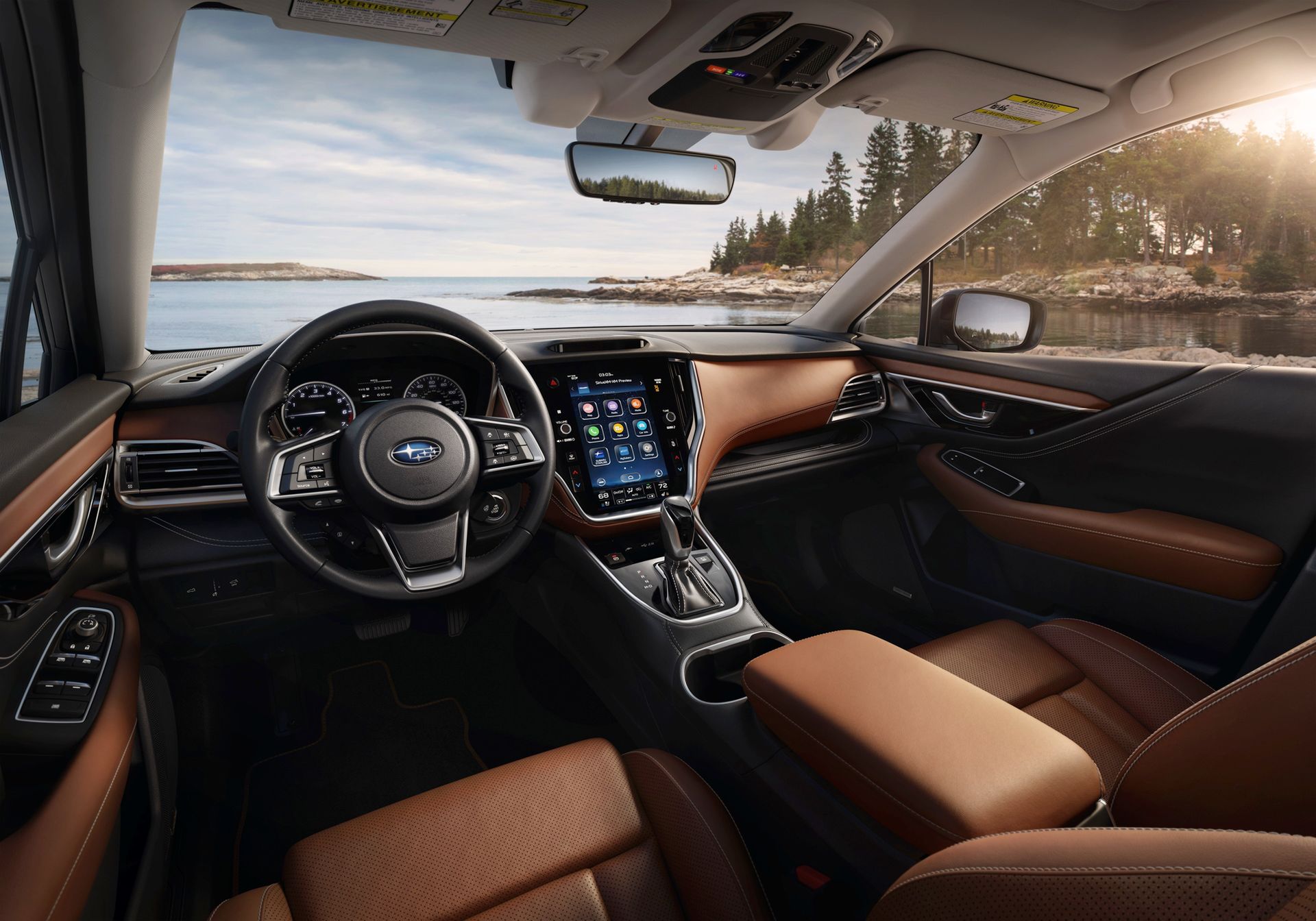 Subaru Outback (2020)