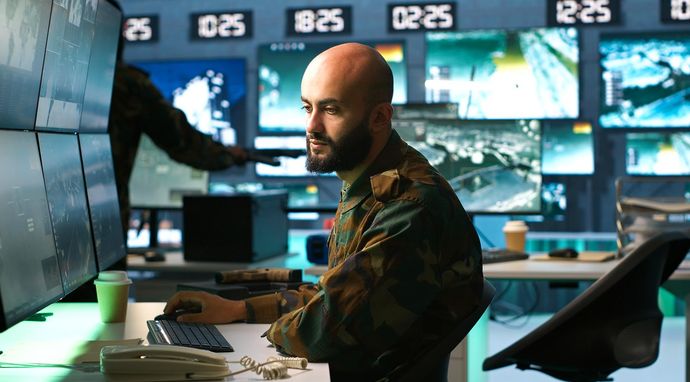Nowoczesne maszyny wojenne