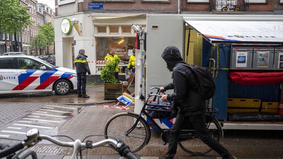 Holandia. Atak nożownika w Amsterdamie. Są ofiary