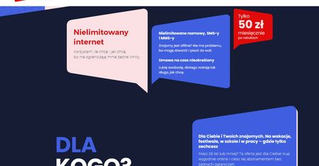 Virgin Mobile z nową ofertą. Aby skorzystać, musisz być młody