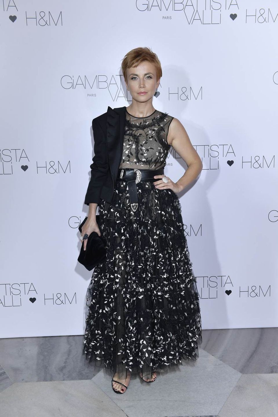 Katarzyna Zielińska – Giambattista Valli x H&M