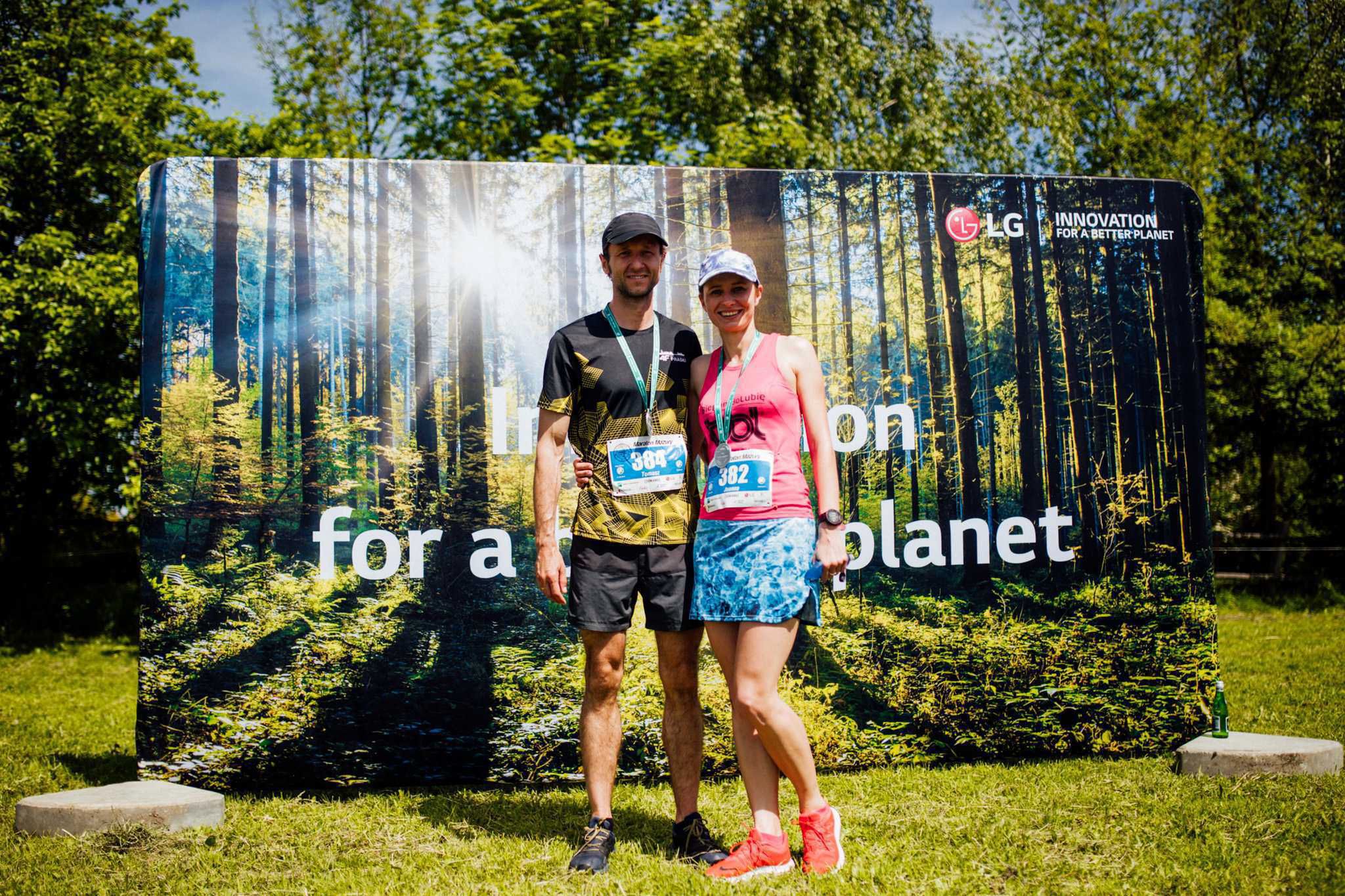 Maraton Mazury i Bieg Szlakiem Krutyni
