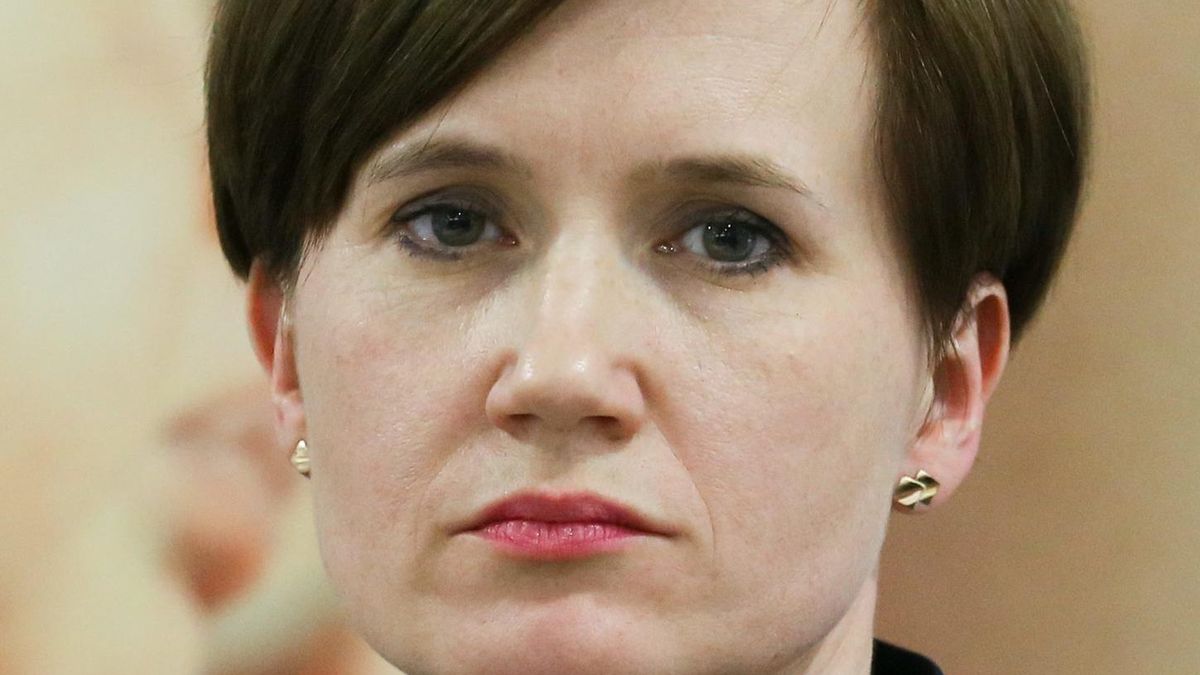 Aleksandra Wesołowska, prezes Fundacji Bank Mleka Kobiecego