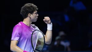 Czołowy Amerykanin zatrzymał brazylijski talent. Słowak znów zaskoczył