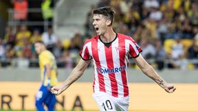 Cracovia - DAC 1904 Dunajska Streda na żywo. Liga Europy na żywo. Transmisja TV, stream online!