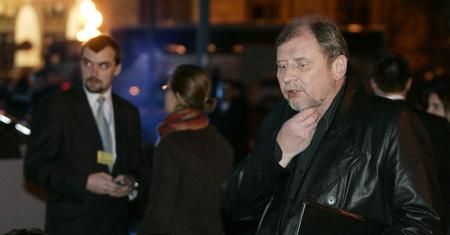 Andrzej Grabowski nie chce Kononowicza w filmie