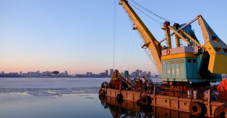 Handel Unii Europejskiej z Rosją maleje. Oto najnowsze dane