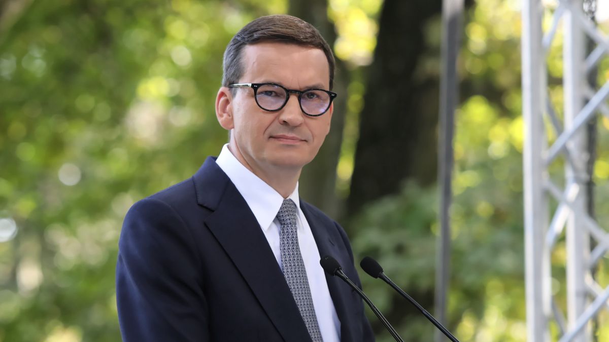 Mateusz Morawiecki ma setkę ludzi w spółkach Skarbu Państwa? Tak wynika z wycieku listy osób, których miałby być "patronem" 