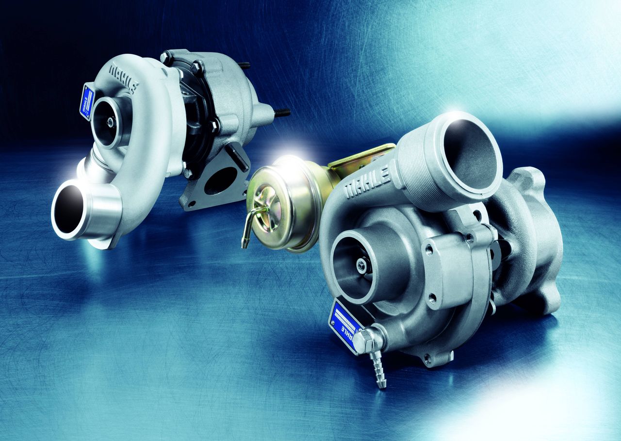 Wymiana turbosprężarki – prawidłowa technologia naprawy
