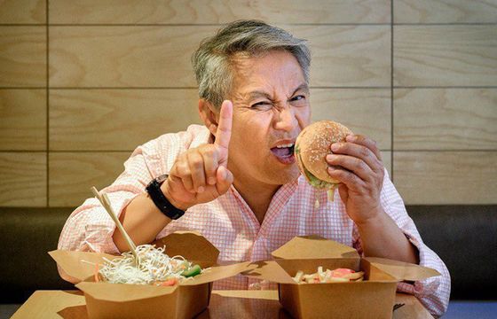 „Wojna smaków: Wschód kontra Zachód” w Nat Geo People