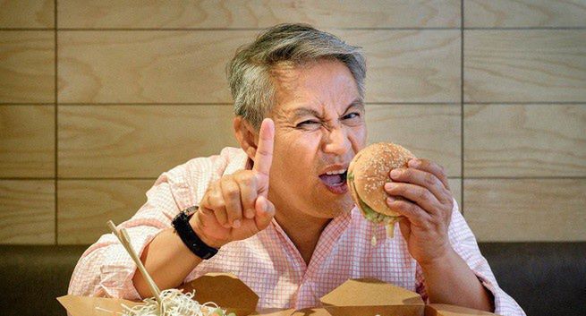 „Wojna smaków: Wschód kontra Zachód” w Nat Geo People