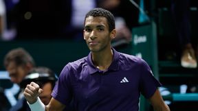 Wielki mecz pretendenta do ATP Finals. Jest coraz bliżej celu
