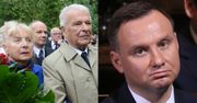 Maria Kiszczak apeluje do prezydenta: "Nie degraduj mojego męża! Był bohaterem i patriotą"