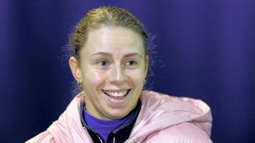Tenis. Magda Linette z zagraniem roku. Jako trzecia Polka w historii (wideo)